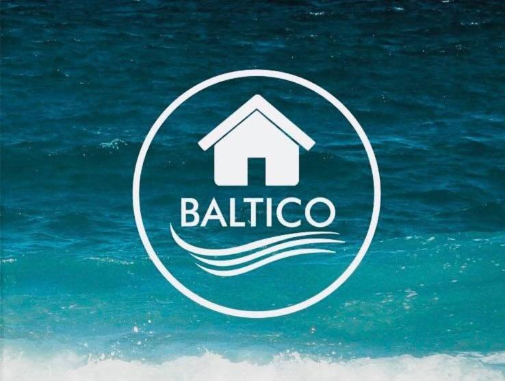 Baltico Domki Letniskowe Sarbinowo Zewnętrze zdjęcie