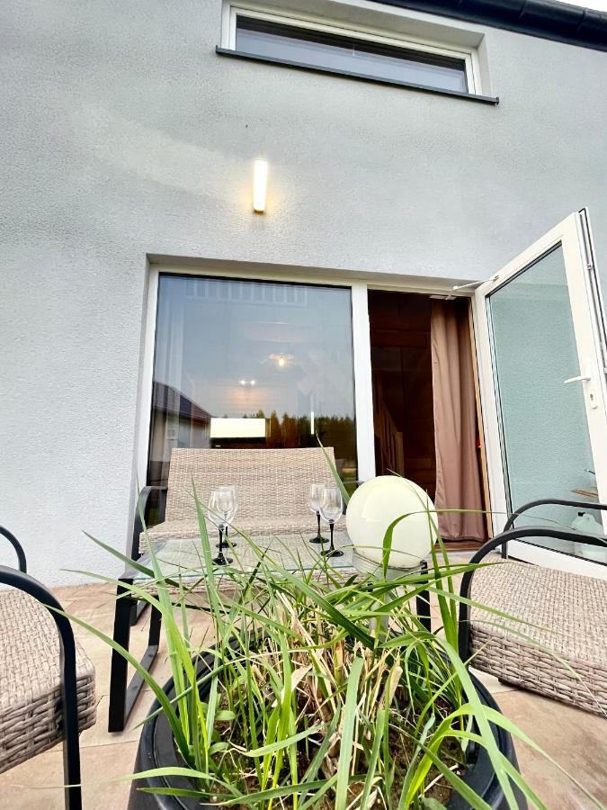 Baltico Domki Letniskowe Sarbinowo Zewnętrze zdjęcie